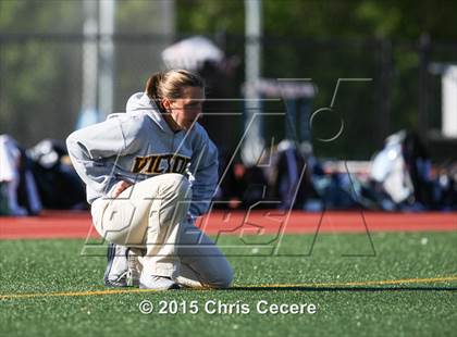 Thumbnail 2 in Irondequoit @ Victor (Section 5 Class B Semifinal) photogallery.