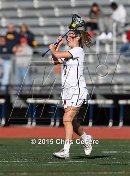 Thumbnail 3 in Irondequoit @ Victor (Section 5 Class B Semifinal) photogallery.