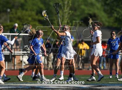 Thumbnail 2 in Irondequoit @ Victor (Section 5 Class B Semifinal) photogallery.