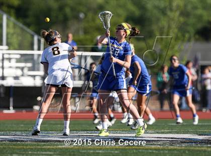 Thumbnail 1 in Irondequoit @ Victor (Section 5 Class B Semifinal) photogallery.