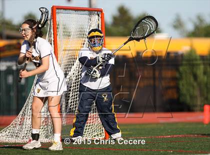 Thumbnail 3 in Irondequoit @ Victor (Section 5 Class B Semifinal) photogallery.
