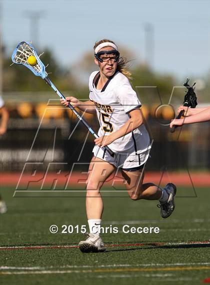 Thumbnail 2 in Irondequoit @ Victor (Section 5 Class B Semifinal) photogallery.