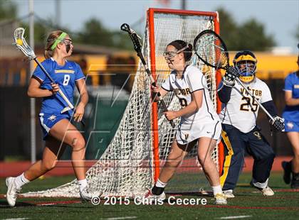 Thumbnail 3 in Irondequoit @ Victor (Section 5 Class B Semifinal) photogallery.