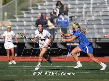Thumbnail 3 in Irondequoit @ Victor (Section 5 Class B Semifinal) photogallery.