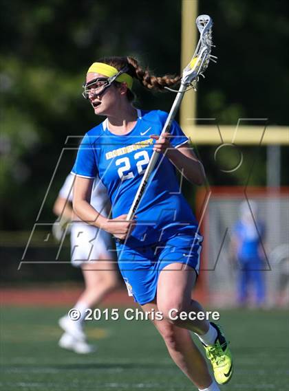 Thumbnail 1 in Irondequoit @ Victor (Section 5 Class B Semifinal) photogallery.