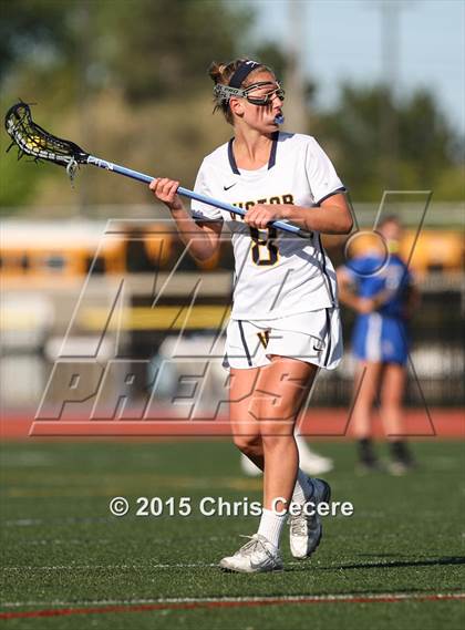 Thumbnail 2 in Irondequoit @ Victor (Section 5 Class B Semifinal) photogallery.