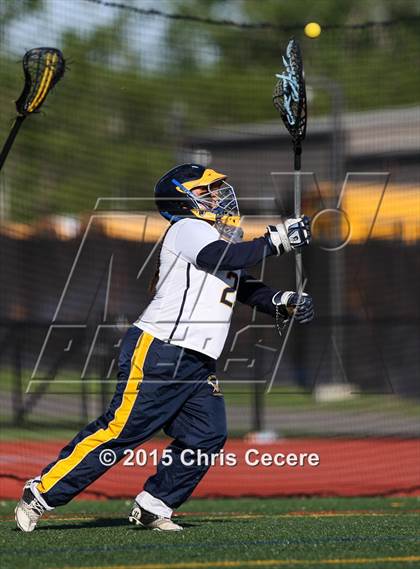 Thumbnail 2 in Irondequoit @ Victor (Section 5 Class B Semifinal) photogallery.