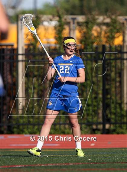 Thumbnail 2 in Irondequoit @ Victor (Section 5 Class B Semifinal) photogallery.