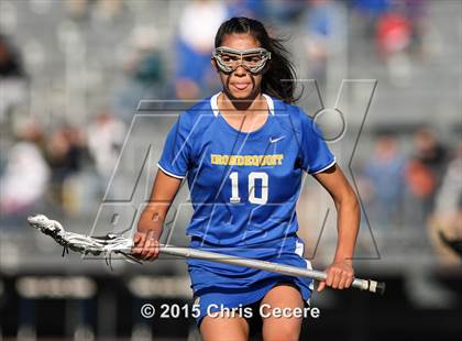 Thumbnail 2 in Irondequoit @ Victor (Section 5 Class B Semifinal) photogallery.