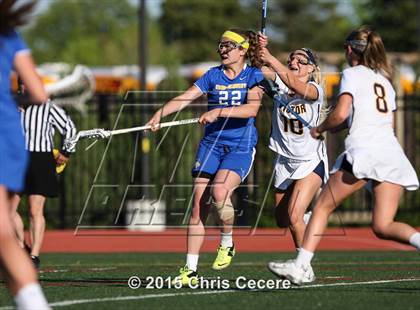 Thumbnail 1 in Irondequoit @ Victor (Section 5 Class B Semifinal) photogallery.