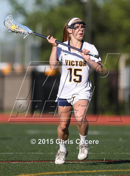 Thumbnail 1 in Irondequoit @ Victor (Section 5 Class B Semifinal) photogallery.