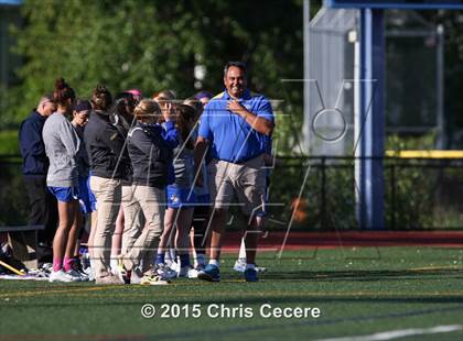 Thumbnail 2 in Irondequoit @ Victor (Section 5 Class B Semifinal) photogallery.