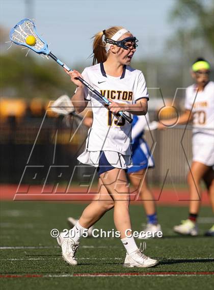 Thumbnail 1 in Irondequoit @ Victor (Section 5 Class B Semifinal) photogallery.