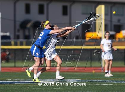 Thumbnail 2 in Irondequoit @ Victor (Section 5 Class B Semifinal) photogallery.