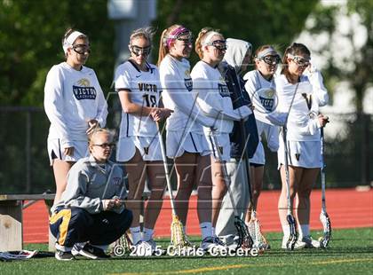 Thumbnail 1 in Irondequoit @ Victor (Section 5 Class B Semifinal) photogallery.