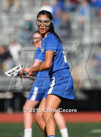Thumbnail 1 in Irondequoit @ Victor (Section 5 Class B Semifinal) photogallery.