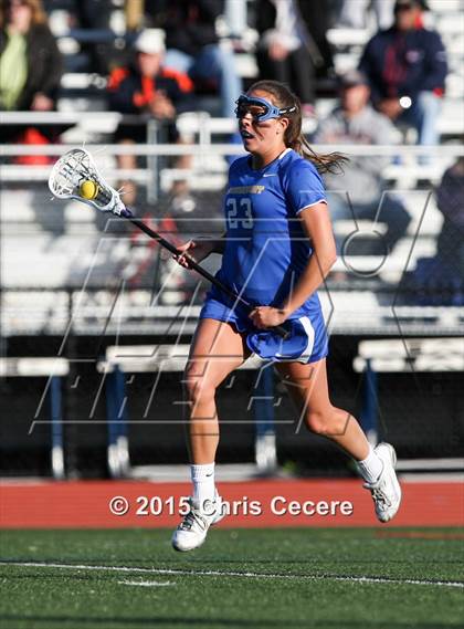 Thumbnail 1 in Irondequoit @ Victor (Section 5 Class B Semifinal) photogallery.