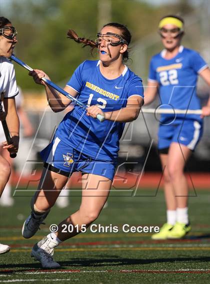 Thumbnail 1 in Irondequoit @ Victor (Section 5 Class B Semifinal) photogallery.
