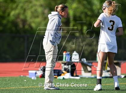Thumbnail 2 in Irondequoit @ Victor (Section 5 Class B Semifinal) photogallery.