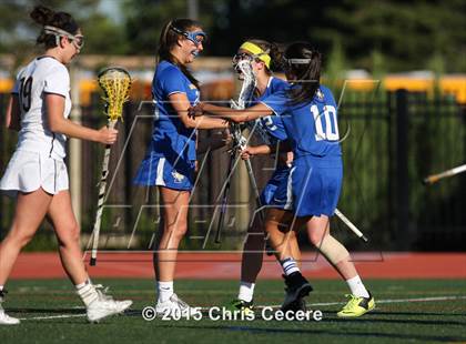 Thumbnail 2 in Irondequoit @ Victor (Section 5 Class B Semifinal) photogallery.