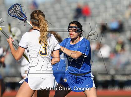Thumbnail 3 in Irondequoit @ Victor (Section 5 Class B Semifinal) photogallery.