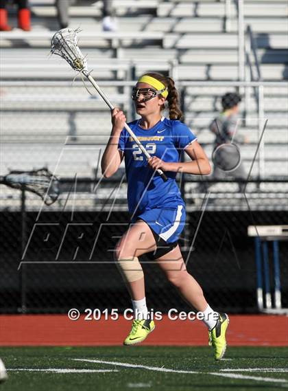 Thumbnail 2 in Irondequoit @ Victor (Section 5 Class B Semifinal) photogallery.