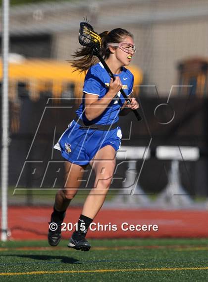 Thumbnail 2 in Irondequoit @ Victor (Section 5 Class B Semifinal) photogallery.