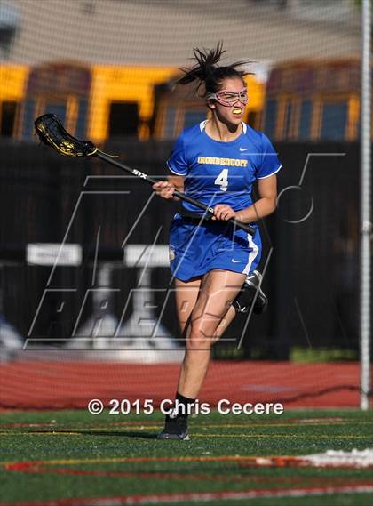 Thumbnail 2 in Irondequoit @ Victor (Section 5 Class B Semifinal) photogallery.