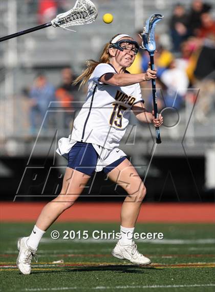Thumbnail 1 in Irondequoit @ Victor (Section 5 Class B Semifinal) photogallery.