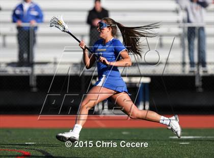 Thumbnail 3 in Irondequoit @ Victor (Section 5 Class B Semifinal) photogallery.