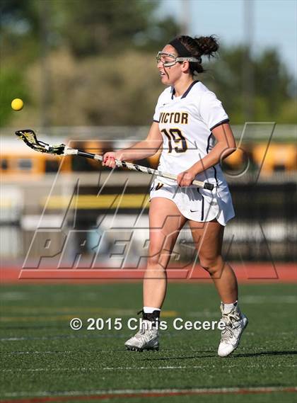 Thumbnail 3 in Irondequoit @ Victor (Section 5 Class B Semifinal) photogallery.