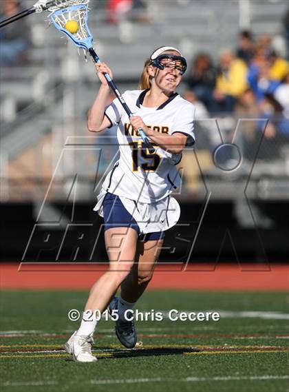 Thumbnail 3 in Irondequoit @ Victor (Section 5 Class B Semifinal) photogallery.