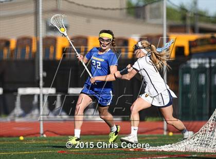 Thumbnail 3 in Irondequoit @ Victor (Section 5 Class B Semifinal) photogallery.