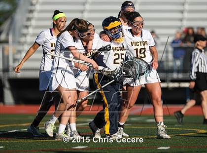 Thumbnail 3 in Irondequoit @ Victor (Section 5 Class B Semifinal) photogallery.