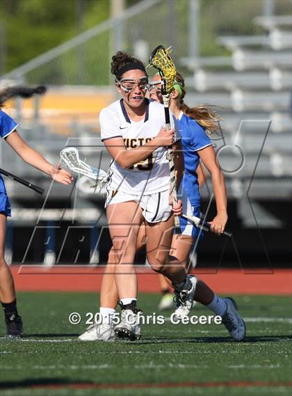 Thumbnail 2 in Irondequoit @ Victor (Section 5 Class B Semifinal) photogallery.