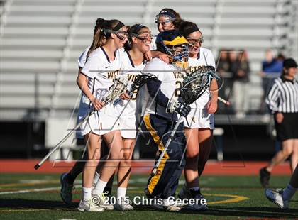 Thumbnail 1 in Irondequoit @ Victor (Section 5 Class B Semifinal) photogallery.