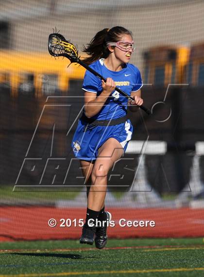 Thumbnail 3 in Irondequoit @ Victor (Section 5 Class B Semifinal) photogallery.