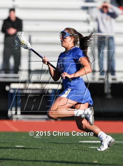 Thumbnail 2 in Irondequoit @ Victor (Section 5 Class B Semifinal) photogallery.