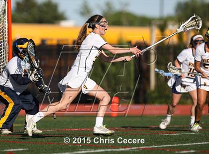Thumbnail 2 in Irondequoit @ Victor (Section 5 Class B Semifinal) photogallery.