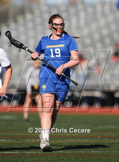 Thumbnail 3 in Irondequoit @ Victor (Section 5 Class B Semifinal) photogallery.