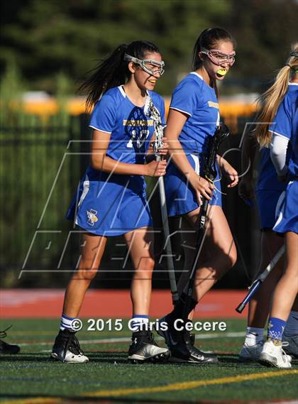 Thumbnail 3 in Irondequoit @ Victor (Section 5 Class B Semifinal) photogallery.