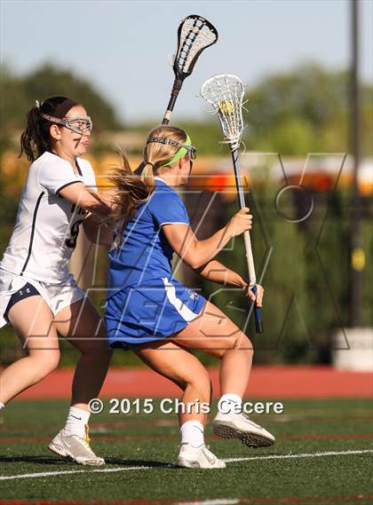 Thumbnail 1 in Irondequoit @ Victor (Section 5 Class B Semifinal) photogallery.