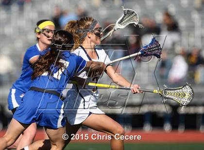Thumbnail 2 in Irondequoit @ Victor (Section 5 Class B Semifinal) photogallery.