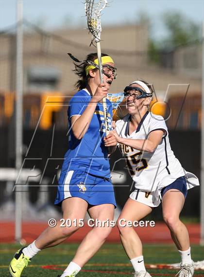 Thumbnail 1 in Irondequoit @ Victor (Section 5 Class B Semifinal) photogallery.