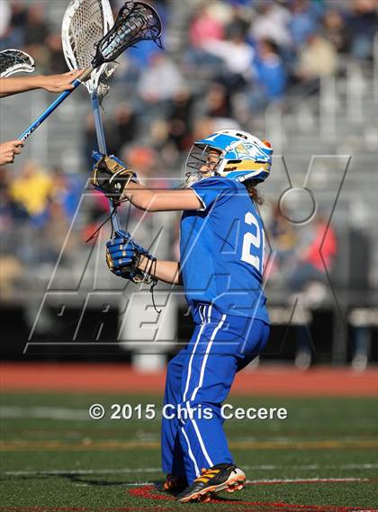 Thumbnail 1 in Irondequoit @ Victor (Section 5 Class B Semifinal) photogallery.