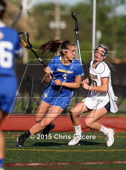 Thumbnail 1 in Irondequoit @ Victor (Section 5 Class B Semifinal) photogallery.