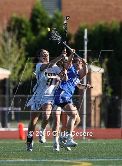 Thumbnail 1 in Irondequoit @ Victor (Section 5 Class B Semifinal) photogallery.