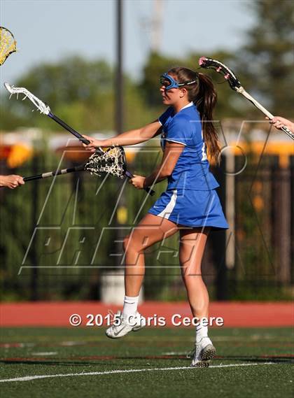 Thumbnail 1 in Irondequoit @ Victor (Section 5 Class B Semifinal) photogallery.