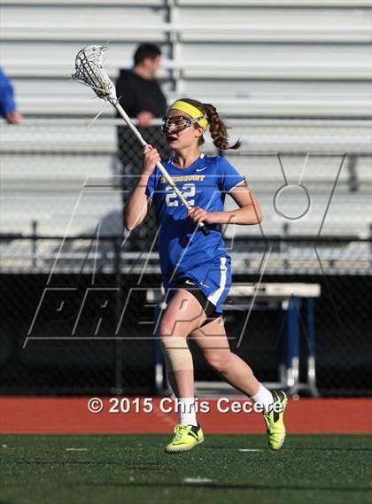 Thumbnail 3 in Irondequoit @ Victor (Section 5 Class B Semifinal) photogallery.