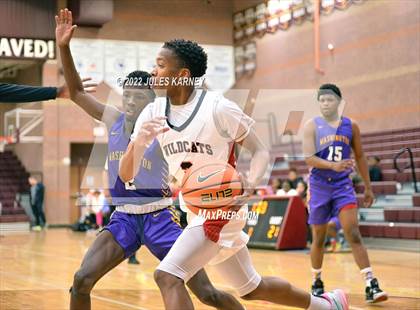 Thumbnail 2 in Washington vs Las Vegas (Tarkanian Classic) photogallery.